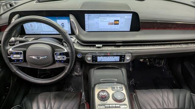 2023 Genesis G90 3.5T e-Supercharger
