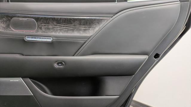 2023 Genesis G90 3.5T e-Supercharger