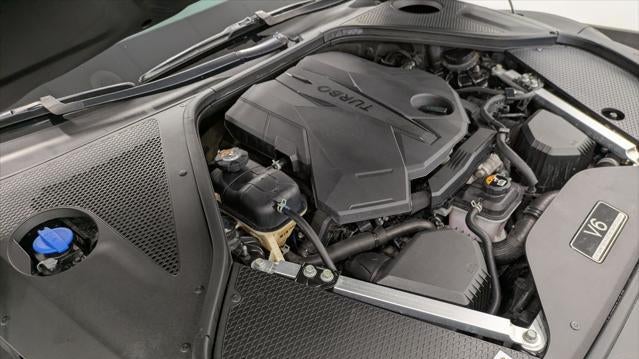 2023 Genesis G90 3.5T e-Supercharger