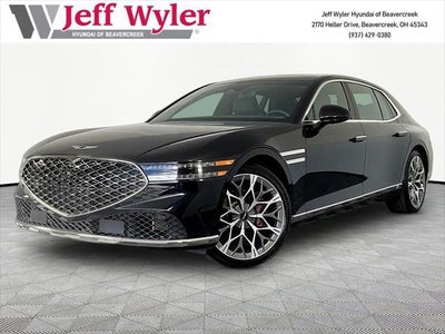 Photo of a 2023 Genesis G90 AWD 3.5T E-Supercharger 4DR Sedan for sale