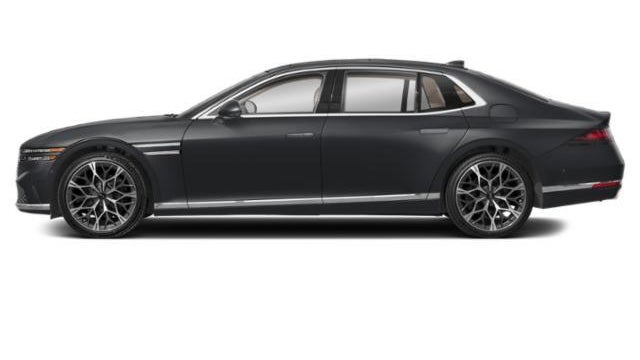 2024 Genesis G90 3.5T e-Supercharger