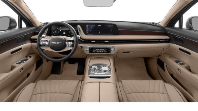 2024 Genesis G90 3.5T e-Supercharger