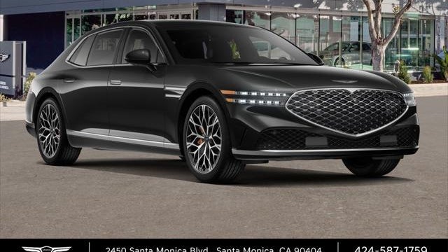 Preowned 2026 Genesis G90 3.5T e-Supercharger for Sale