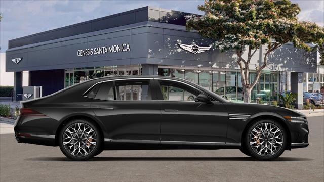 2026 Genesis G90 3.5T e-Supercharger