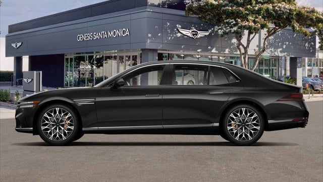2026 Genesis G90 3.5T e-Supercharger