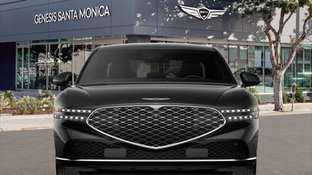 2026 Genesis G90 3.5T e-Supercharger
