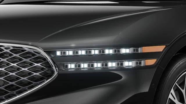 2026 Genesis G90 3.5T e-Supercharger