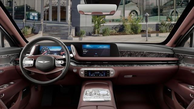 2026 Genesis G90 3.5T e-Supercharger