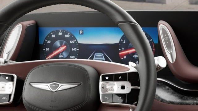 2026 Genesis G90 3.5T e-Supercharger
