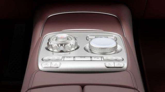 2026 Genesis G90 3.5T e-Supercharger