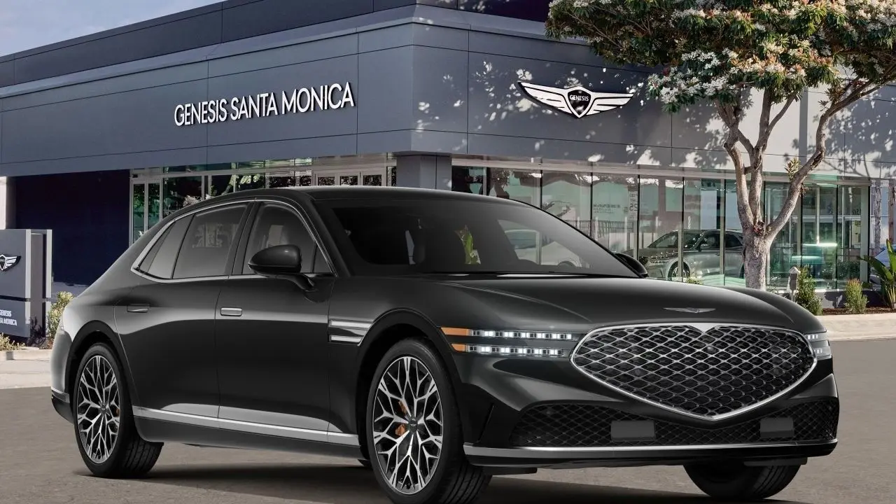 Preowned 2026 Genesis G90 3.5T e-Supercharger for Sale