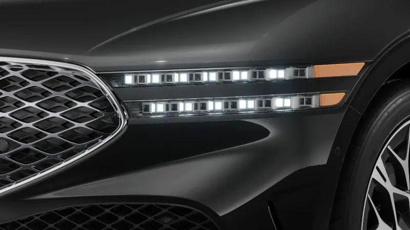 2026 Genesis G90 3.5T e-Supercharger