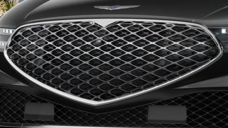 2026 Genesis G90 3.5T e-Supercharger