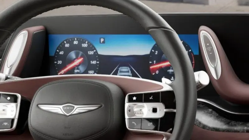 2026 Genesis G90 3.5T e-Supercharger