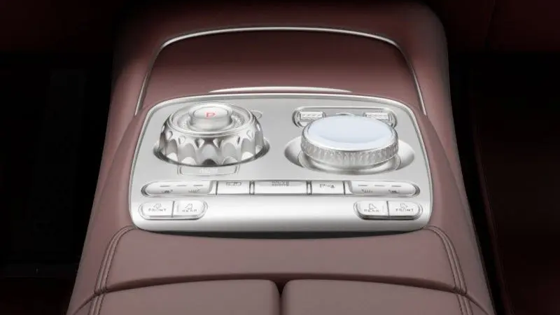 2026 Genesis G90 3.5T e-Supercharger