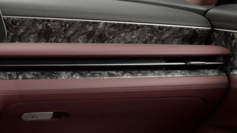 2026 Genesis G90 3.5T e-Supercharger