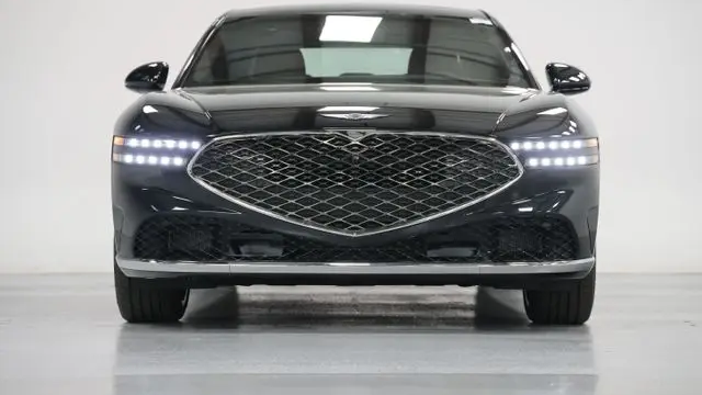 2026 Genesis G90 3.5T e-Supercharger
