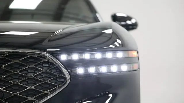 2026 Genesis G90 3.5T e-Supercharger