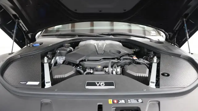 2026 Genesis G90 3.5T e-Supercharger