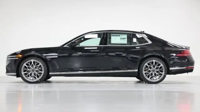 2026 Genesis G90 3.5T e-Supercharger
