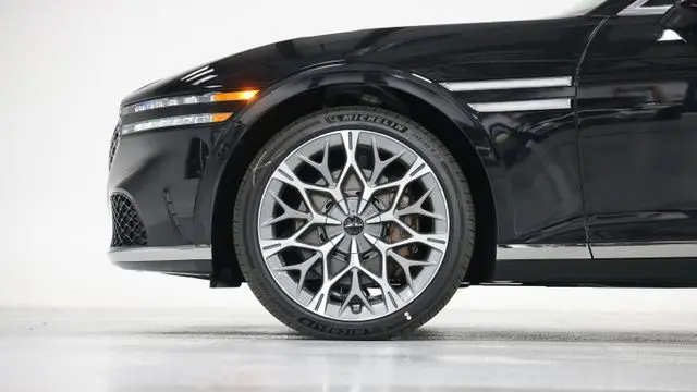 2026 Genesis G90 3.5T e-Supercharger