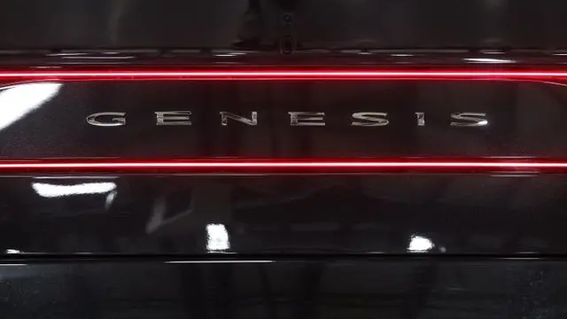 2026 Genesis G90 3.5T e-Supercharger