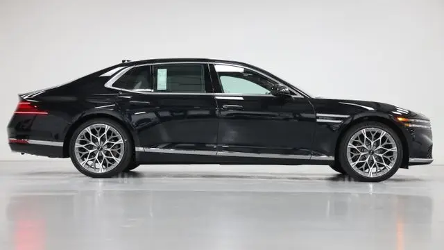 2026 Genesis G90 3.5T e-Supercharger