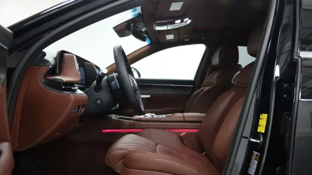 2026 Genesis G90 3.5T e-Supercharger