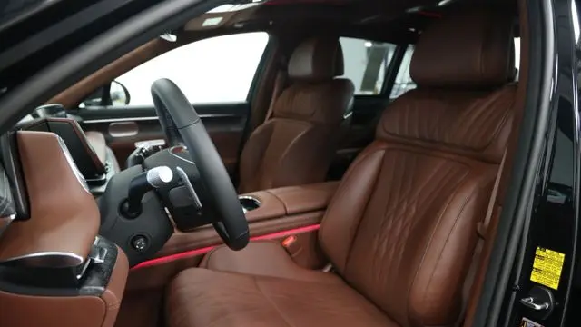 2026 Genesis G90 3.5T e-Supercharger