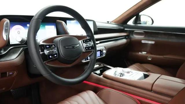 2026 Genesis G90 3.5T e-Supercharger