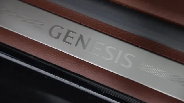 2026 Genesis G90 3.5T e-Supercharger