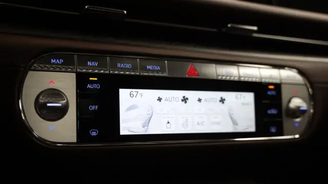 2026 Genesis G90 3.5T e-Supercharger