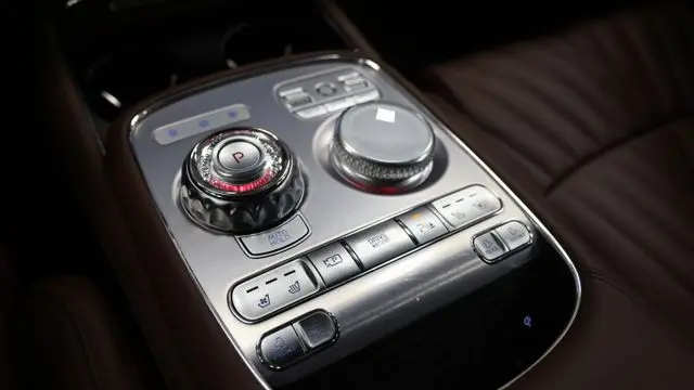 2026 Genesis G90 3.5T e-Supercharger
