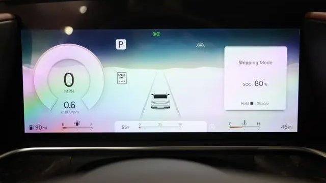 2026 Genesis G90 3.5T e-Supercharger