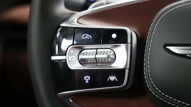 2026 Genesis G90 3.5T e-Supercharger