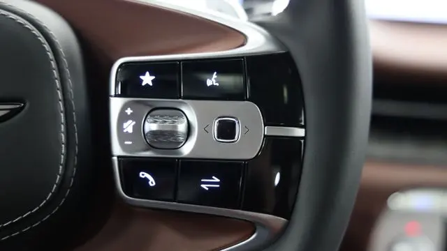2026 Genesis G90 3.5T e-Supercharger
