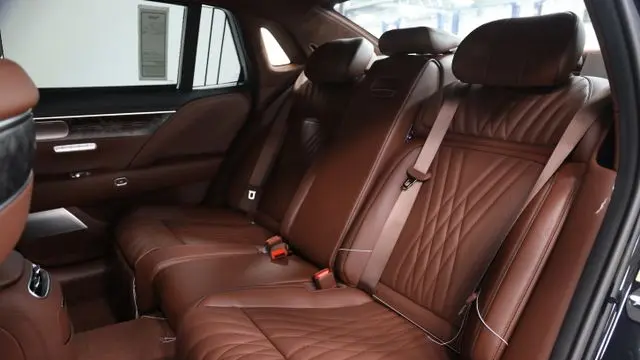 2026 Genesis G90 3.5T e-Supercharger