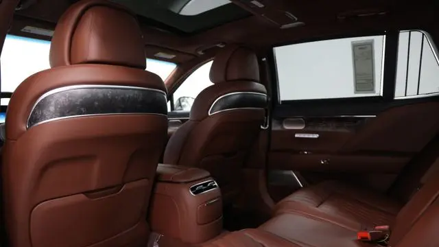 2026 Genesis G90 3.5T e-Supercharger