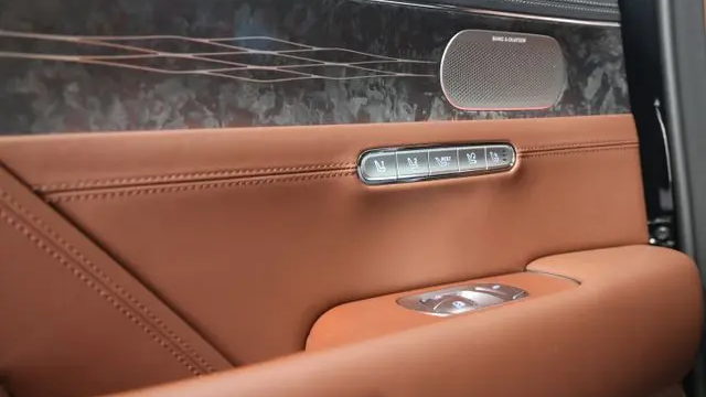 2026 Genesis G90 3.5T e-Supercharger