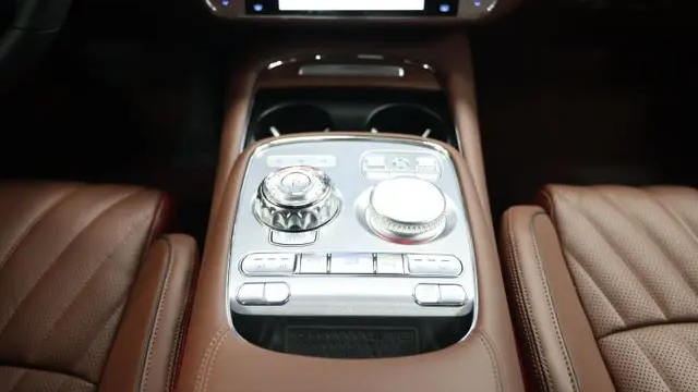 2026 Genesis G90 3.5T e-Supercharger