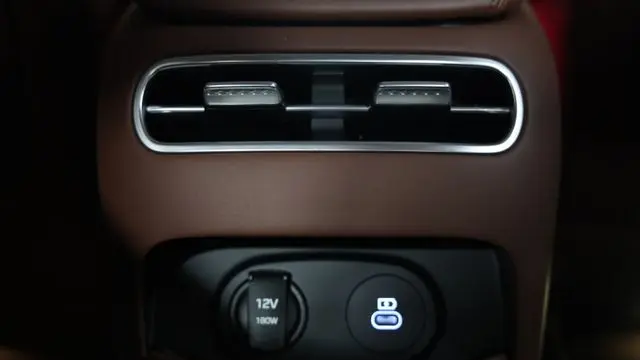 2026 Genesis G90 3.5T e-Supercharger