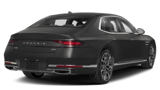 2026 Genesis G90 3.5T e-Supercharger