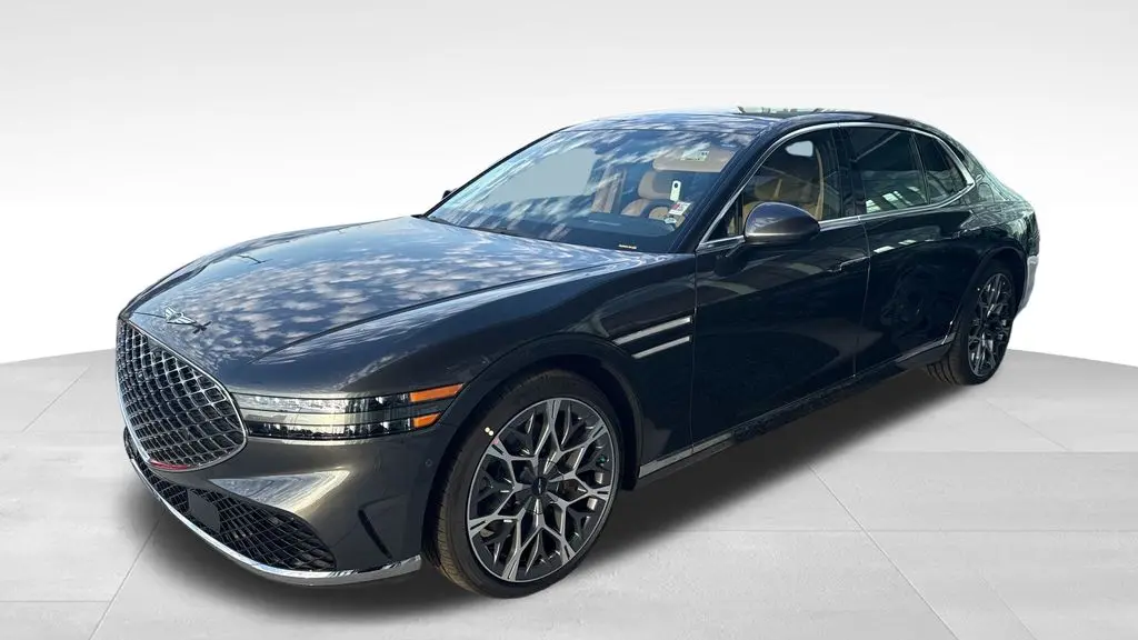Preowned 2026 Genesis G90 3.5T e-Supercharger for Sale