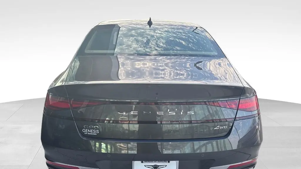 2026 Genesis G90 3.5T e-Supercharger