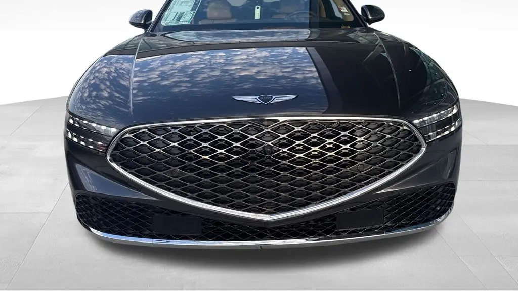 2026 Genesis G90 3.5T e-Supercharger