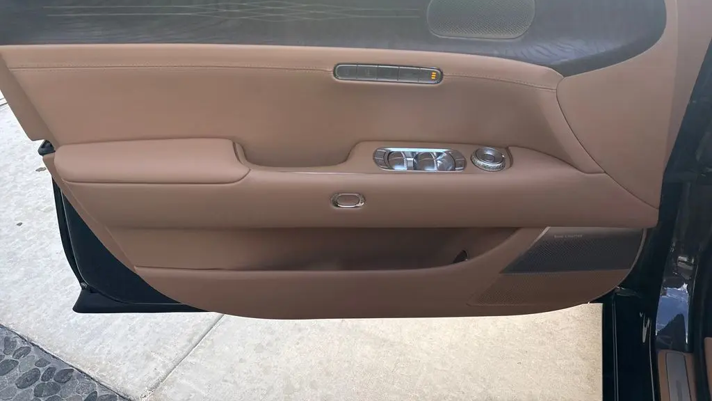 2026 Genesis G90 3.5T e-Supercharger