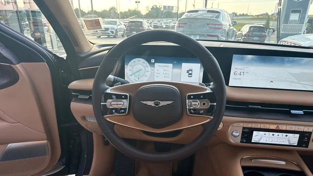 2026 Genesis G90 3.5T e-Supercharger
