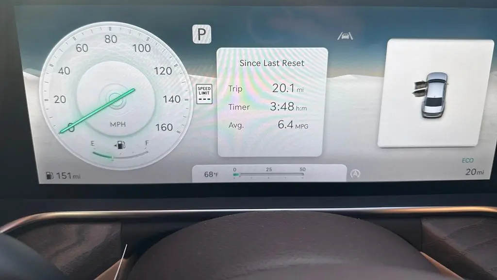 2026 Genesis G90 3.5T e-Supercharger