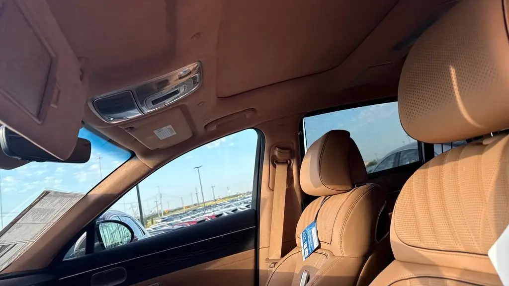 2026 Genesis G90 3.5T e-Supercharger