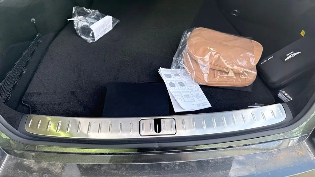 2026 Genesis G90 3.5T e-Supercharger